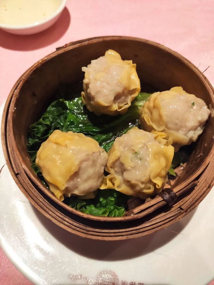 Bouchées de Crevettes