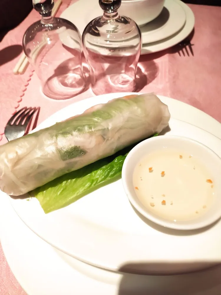 Rouleaux de Printemps